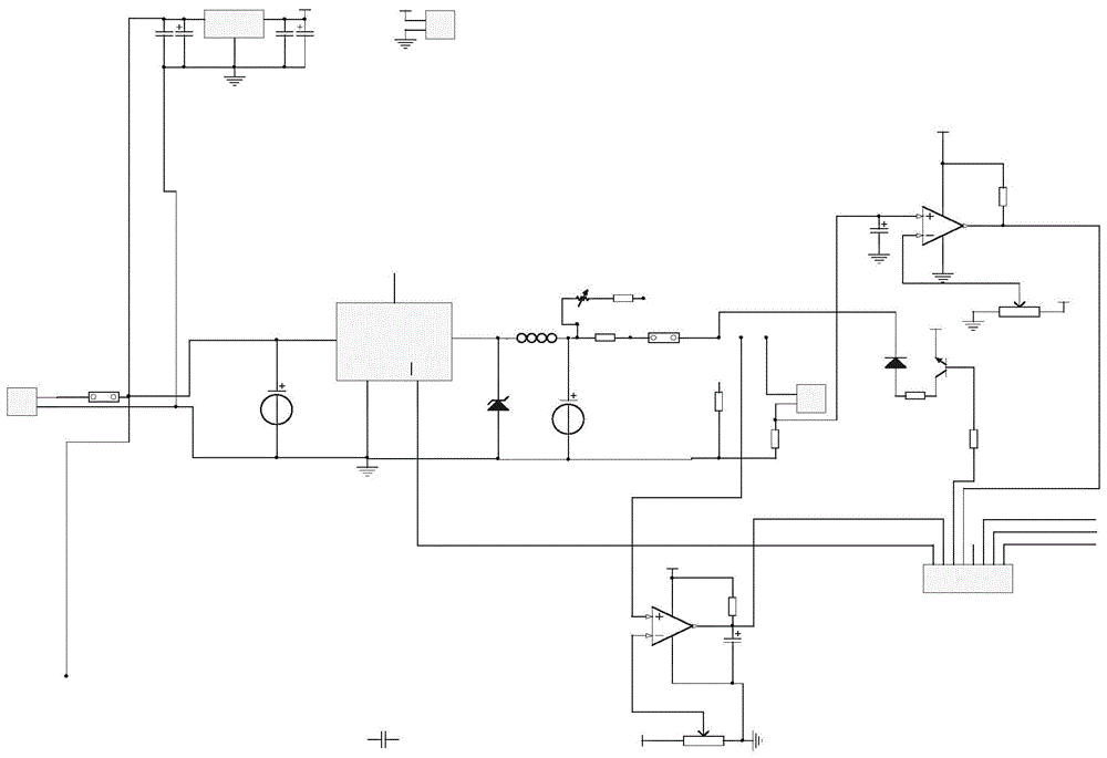 开关电源的并联均流控制系统的制作方法