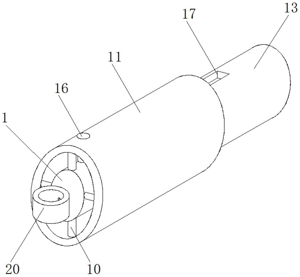 一种方便安装的高防护型液压缸的制作方法