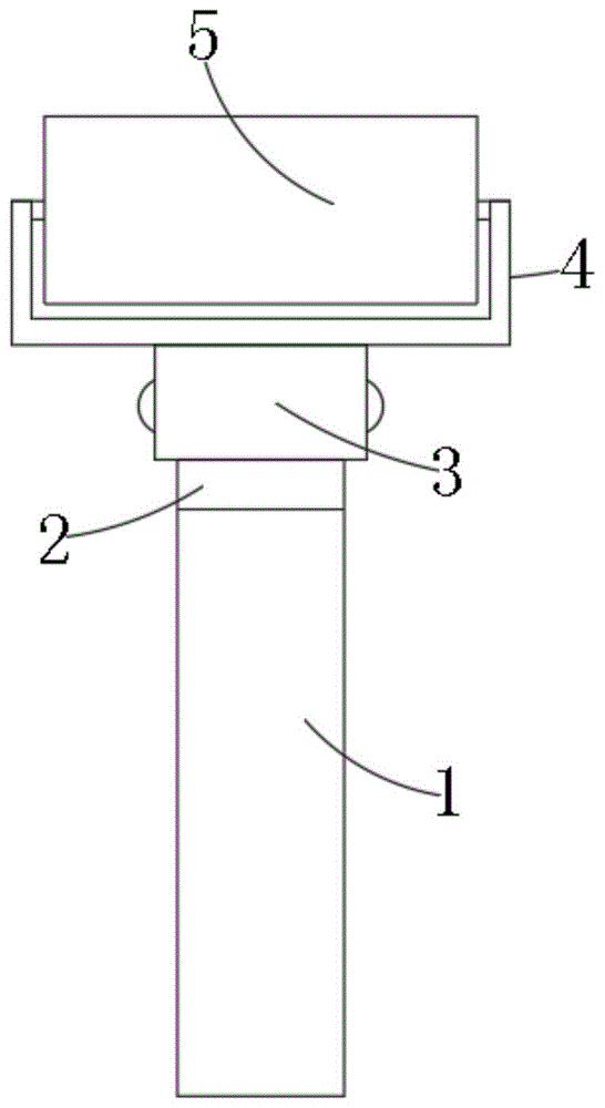 一种滚筒刷的制作方法