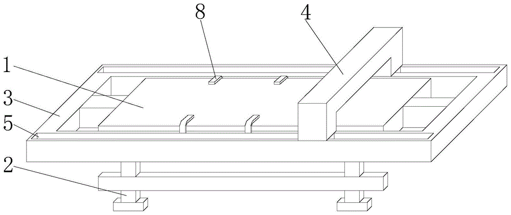 一种建筑用石膏板切割机的制作方法