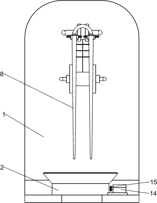 一种外科医生用手指灵活度训练器的制作方法