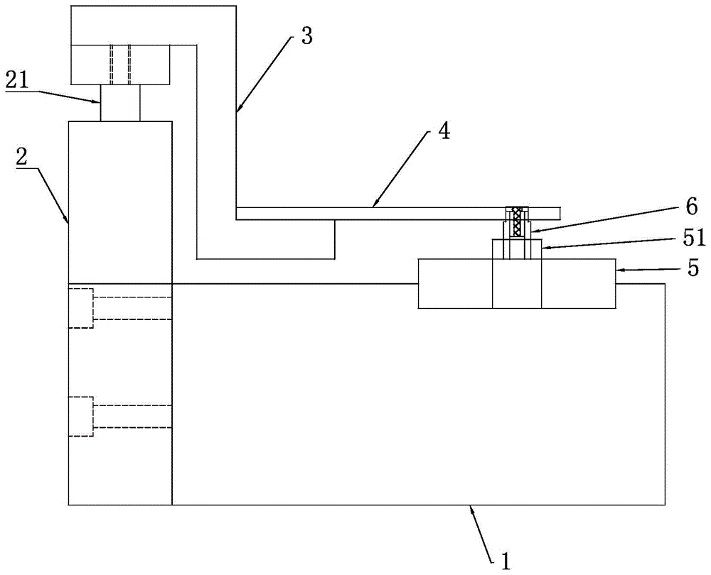 一种检验型印字治具的制作方法