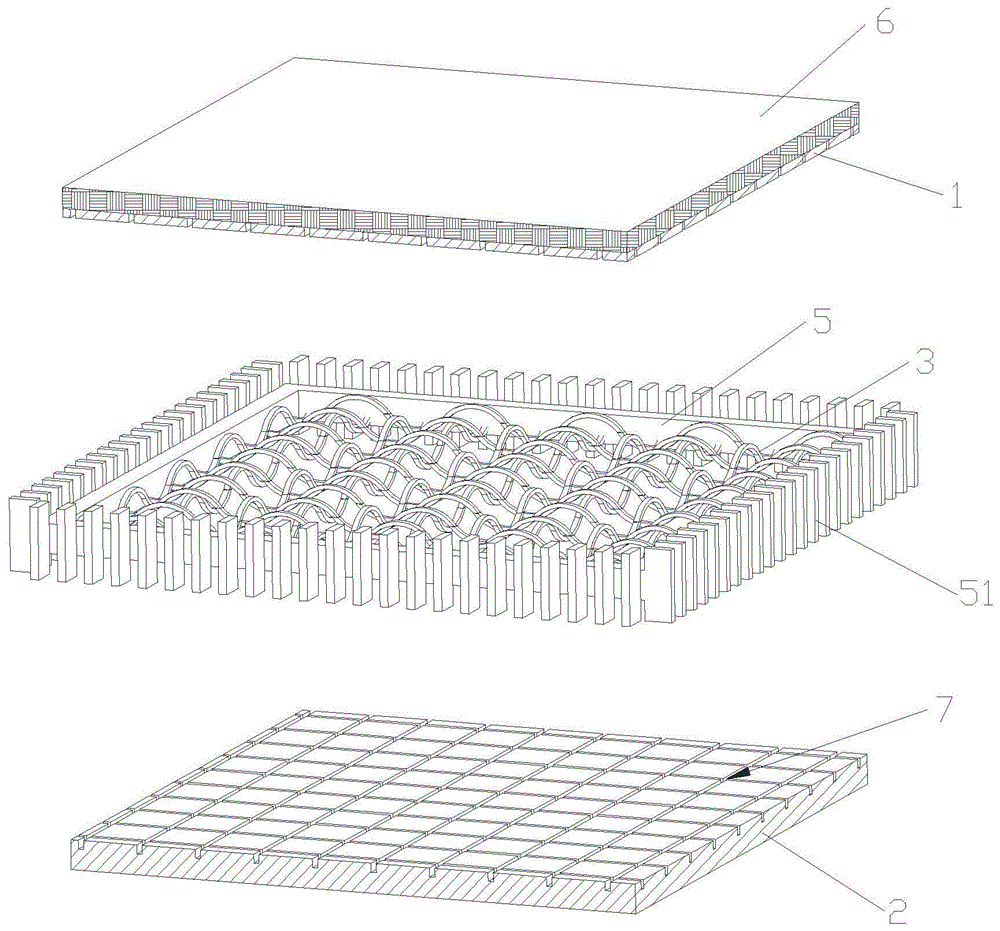 一种复合导热PCB线路板的制作方法