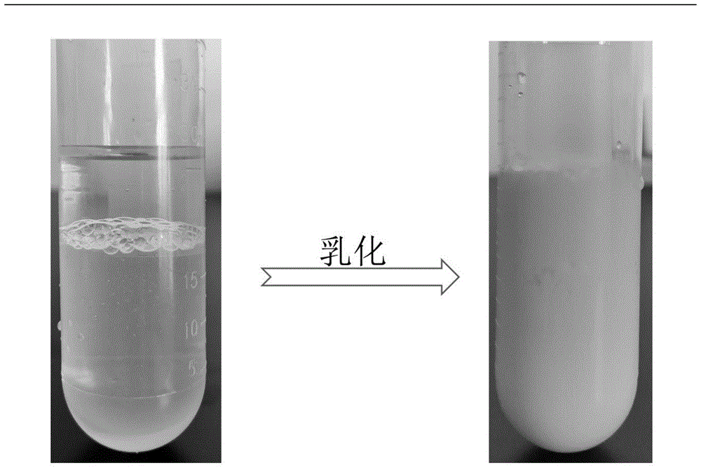 一种超疏水微胶囊聚合物水泥基防腐涂料及其制备方法与应用与流程