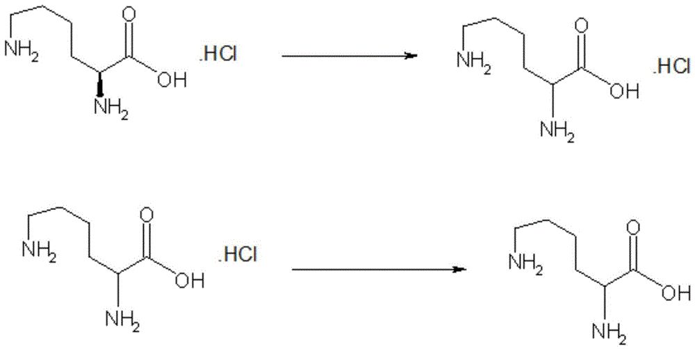 一种DL-赖氨酸的制备方法与流程