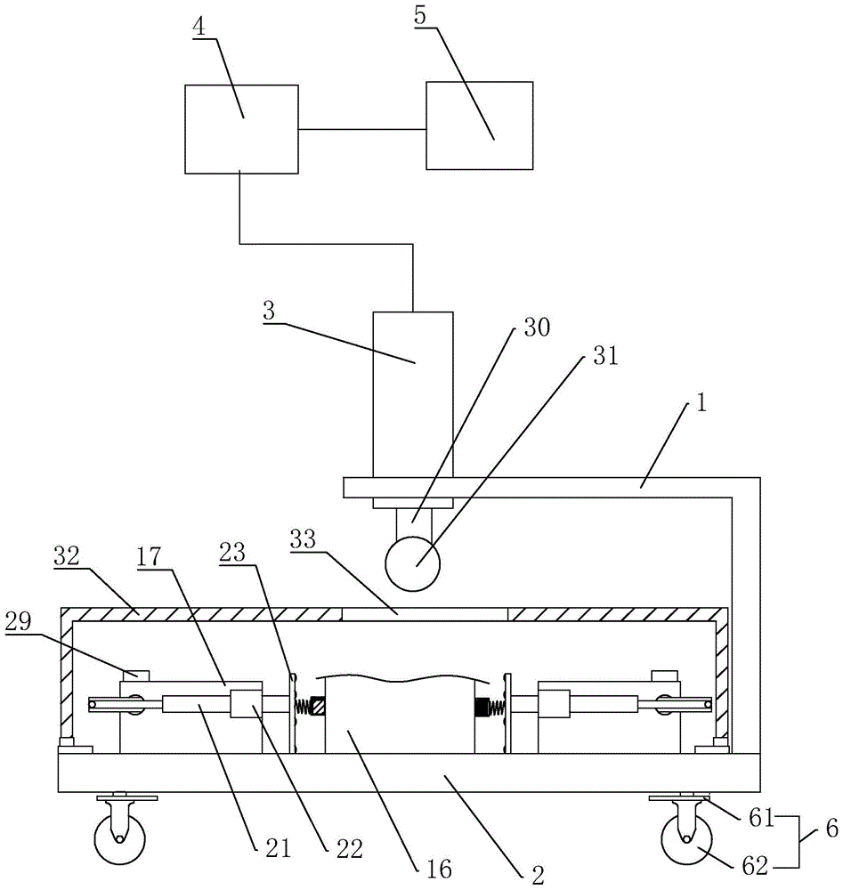 一种建筑工程用材料硬度质量检测设备的制作方法