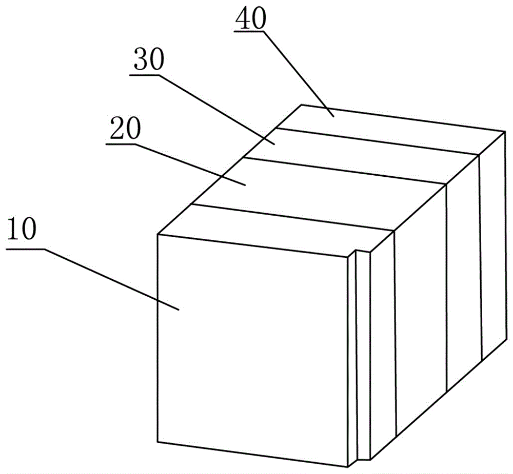 一种自由空间隔离器的制作方法