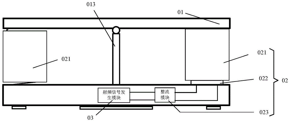 无源自发电照明控制开关的信号发生方法与流程