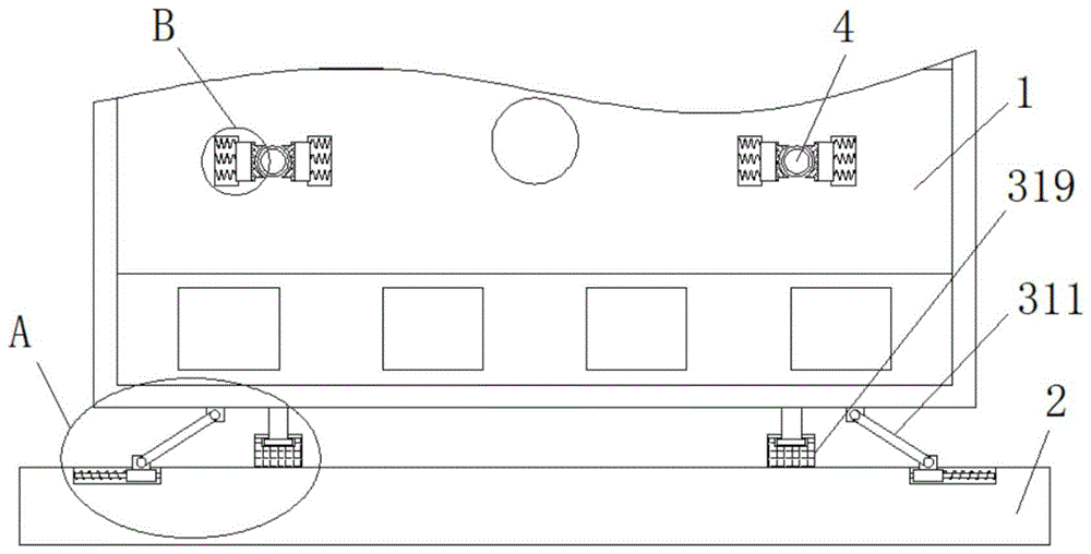 一种具有防尘减震结构的发动机缸盖的制作方法