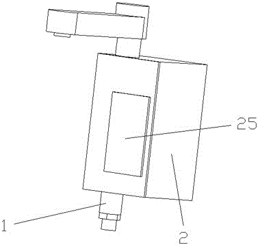 一种智能水龙头的制作方法