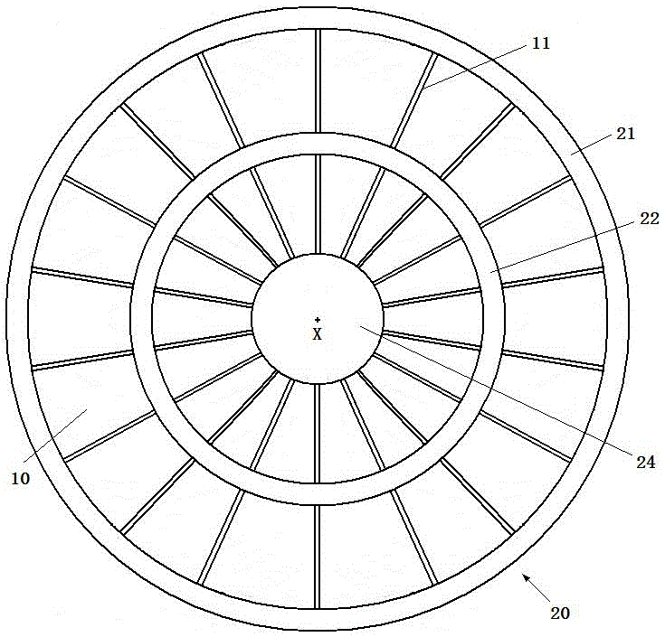 照明组件及照明风扇的制作方法