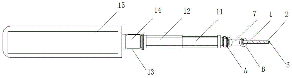 一种抗氧化板PCB板钻针的制作方法