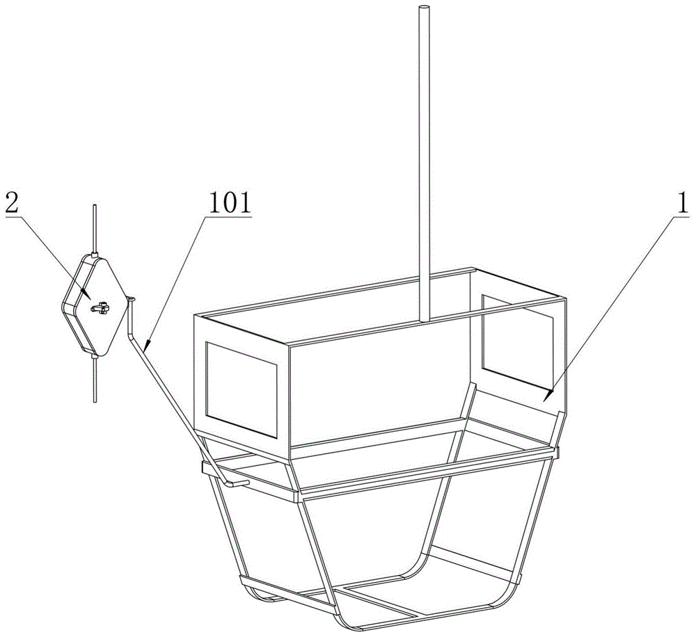 石油工程安全性高的多用安全带的制作方法