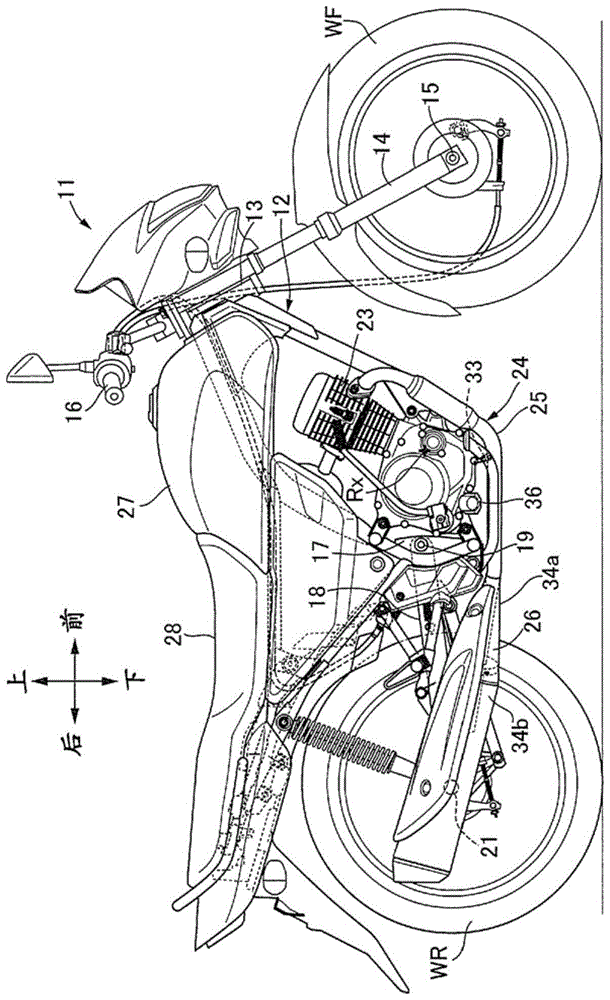 排气消声装置的制作方法