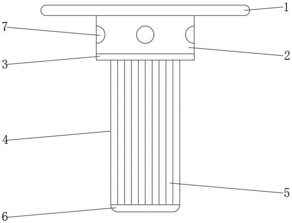 一种高效散热型LED灯具的制作方法