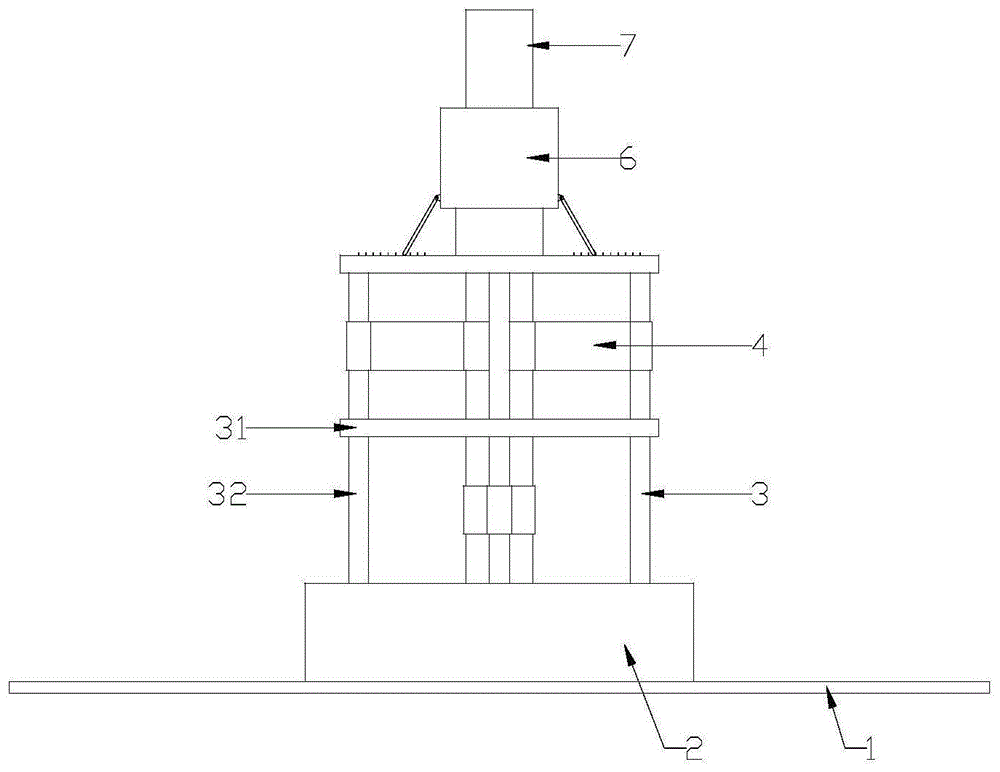 一种外科护理用引流管固定贴的制作方法