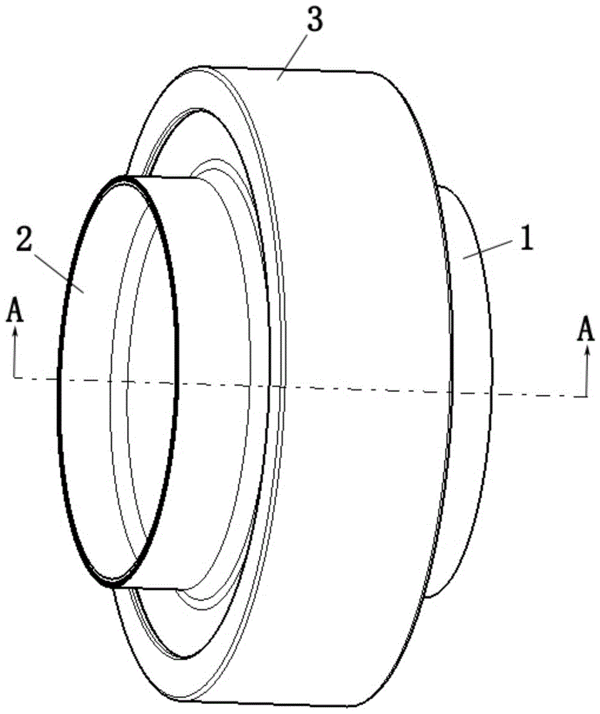 排气波纹管总成及车辆的制作方法