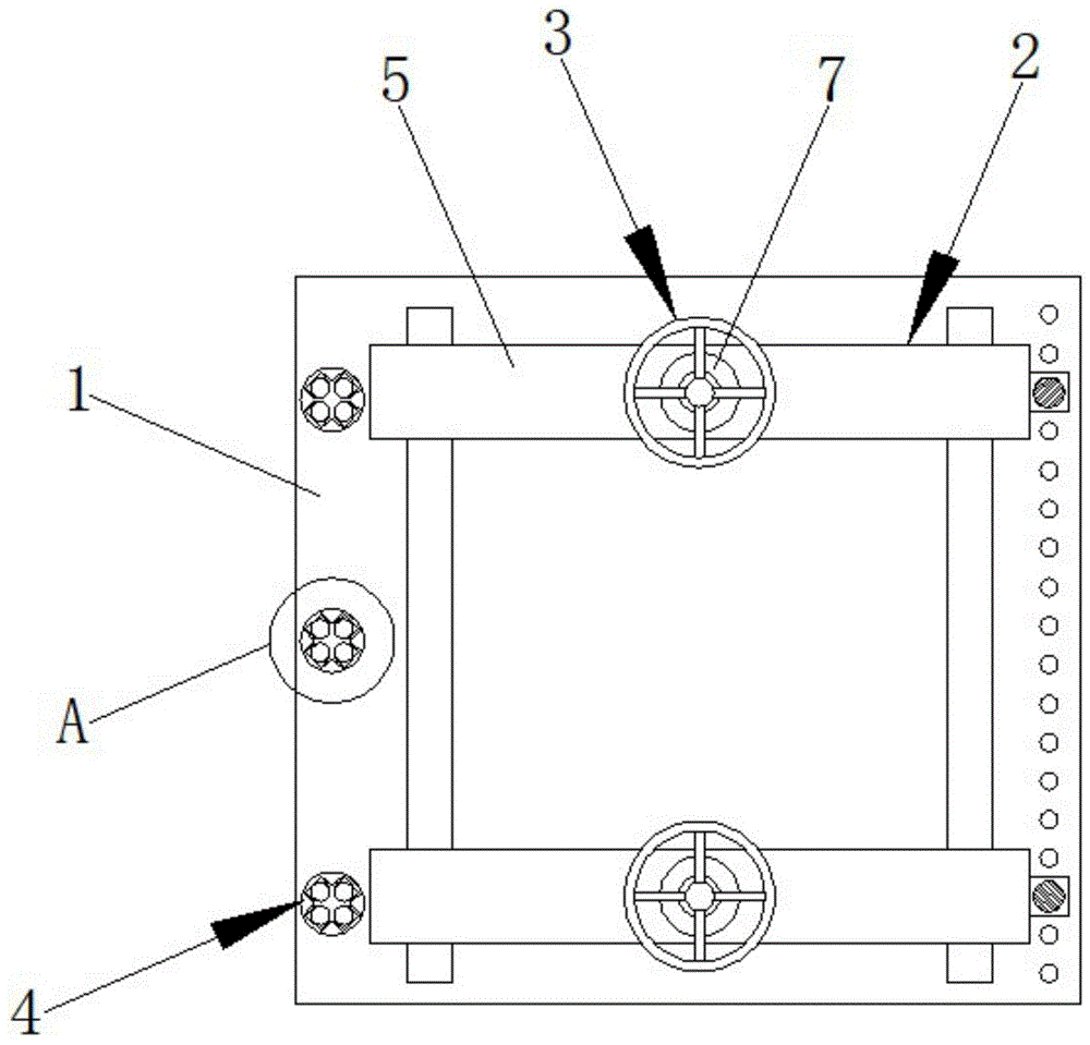 一种神经电生理检查固定器的制作方法