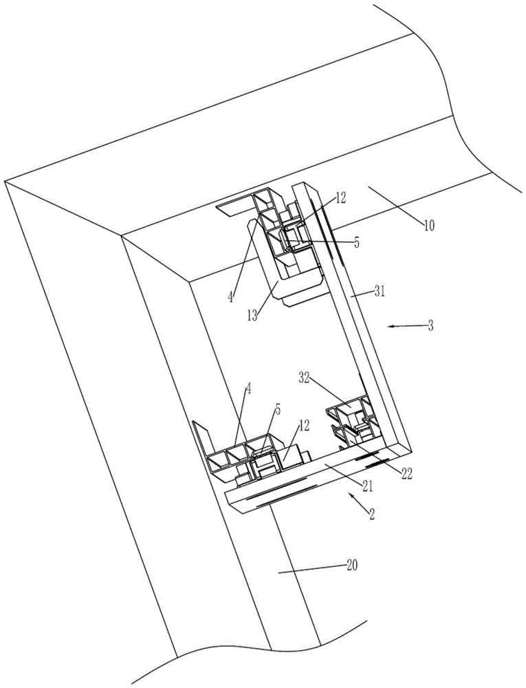 一种吊顶结构及吊顶工艺的制作方法