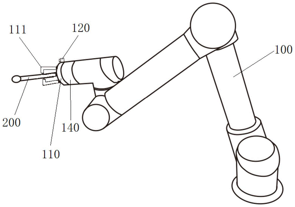 采样机器人的制作方法