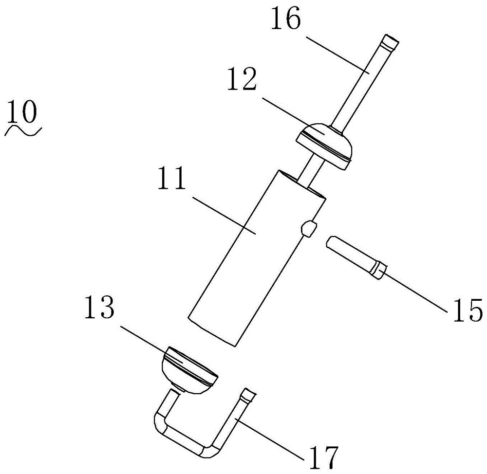 一种油分离器及空调器的制作方法