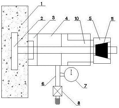 一种拉拔器的制作方法