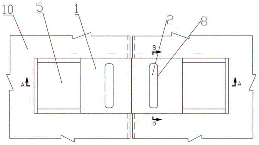 一种应用于船体拼装的销轴插板式结构的制作方法