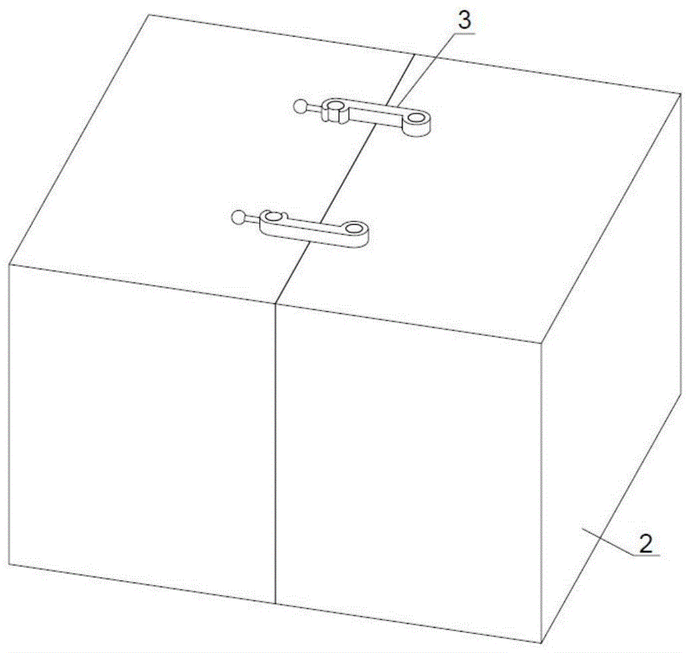 一种建筑监理用水准仪的制作方法