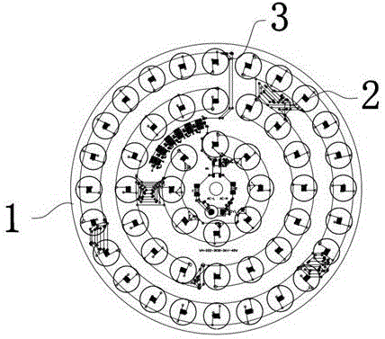 一种免驱动LED光源的制作方法