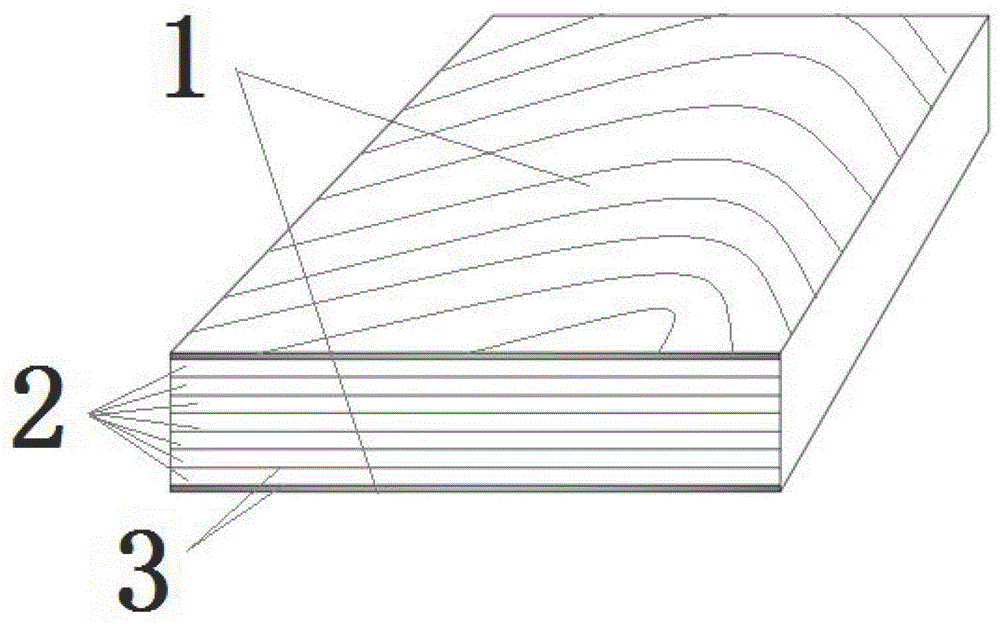 一种络合胶合板的制作方法