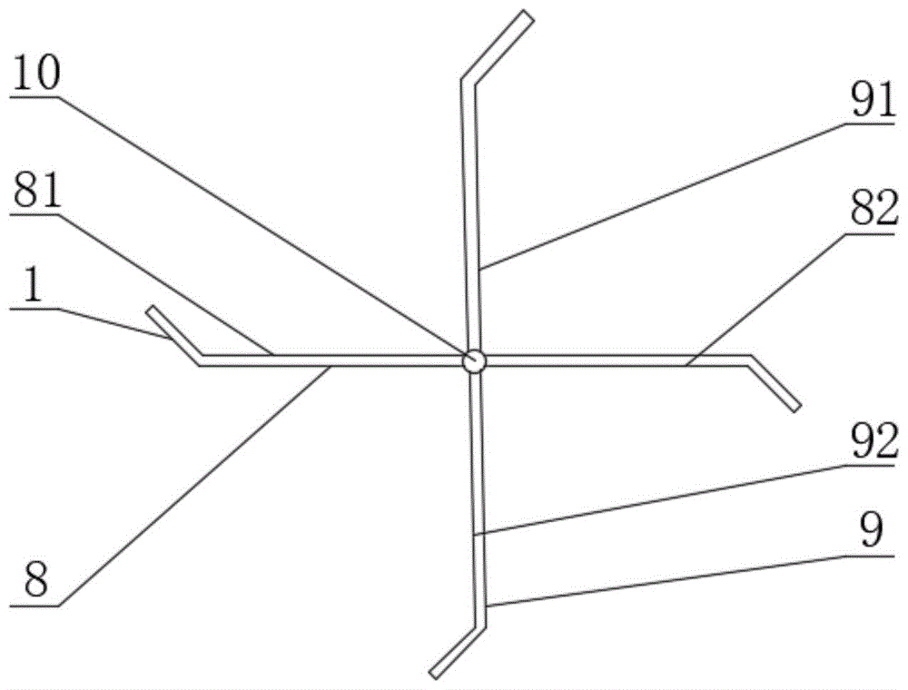 一种煤磨烘干设备的制作方法