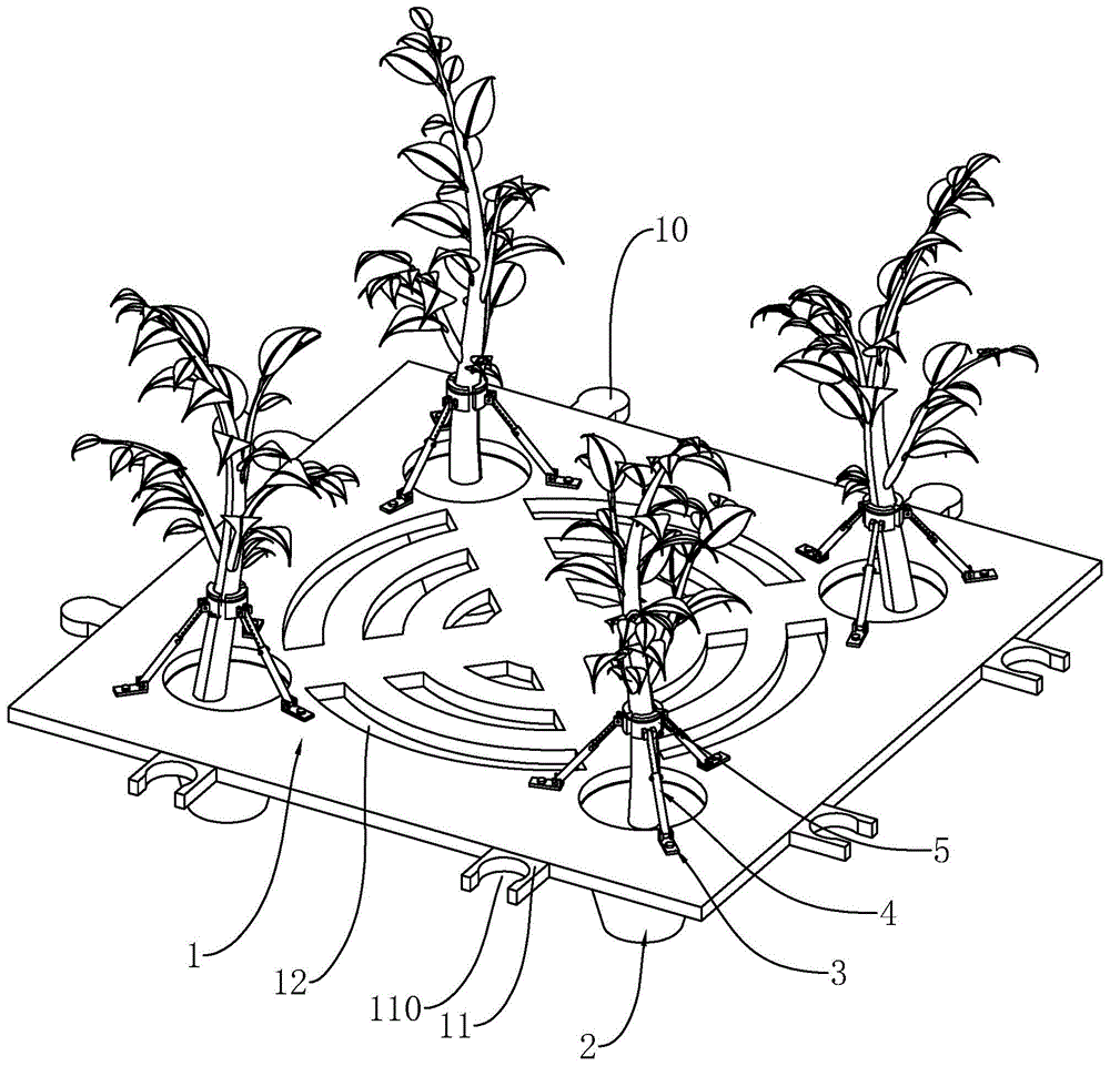 一种屋顶绿化轻质种植载体的制作方法