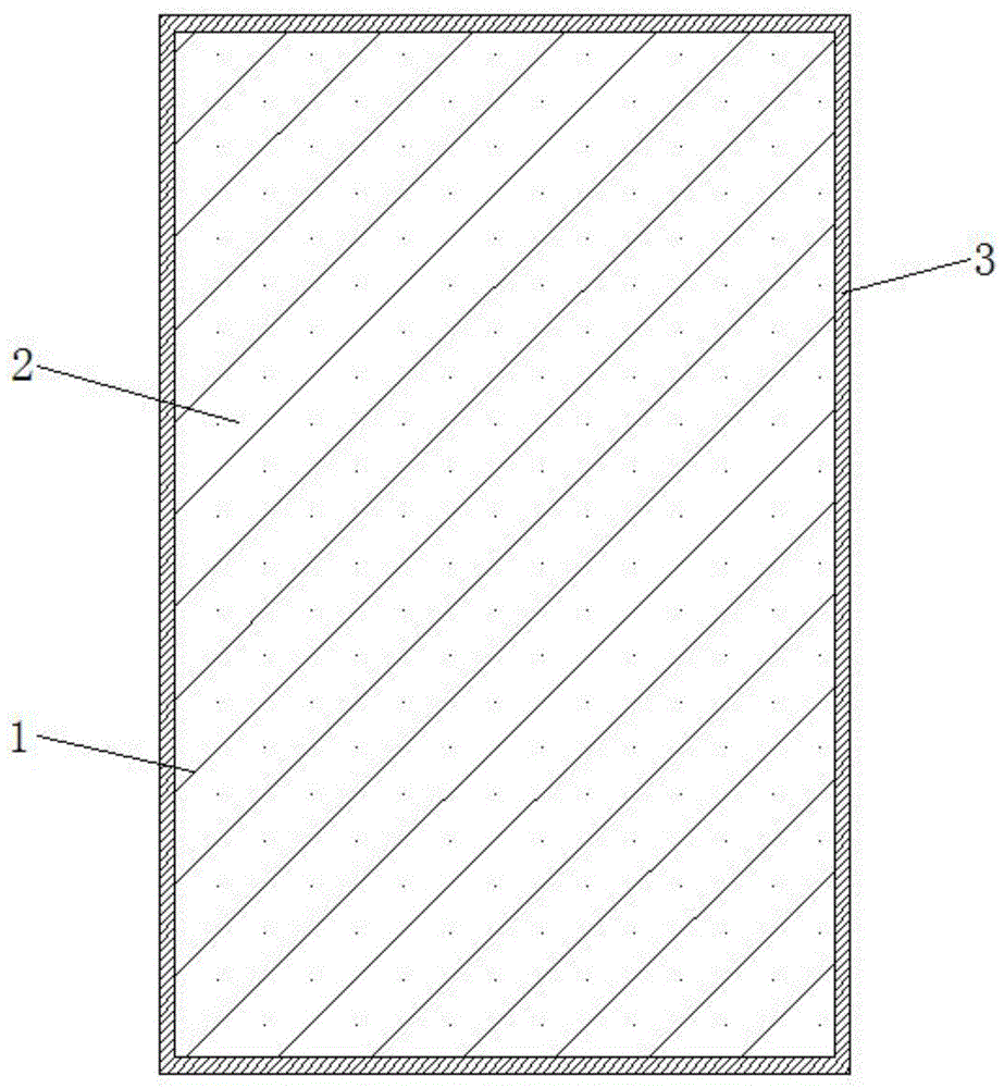 一种具有阻燃功能的墙体保温材料的制作方法