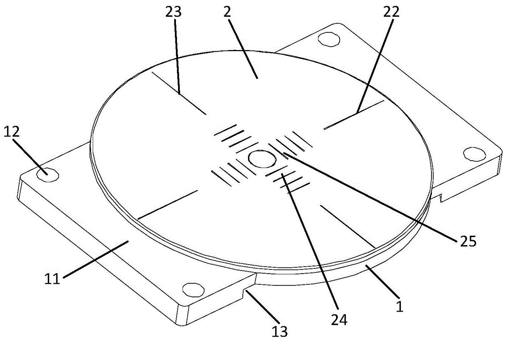 航空仪表指示误差测量仪的制作方法