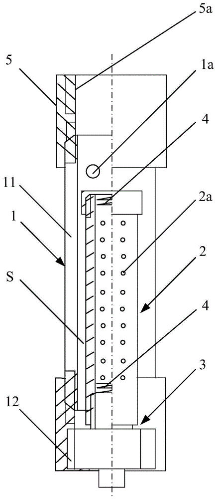 油井测试仪器保护装置的制作方法