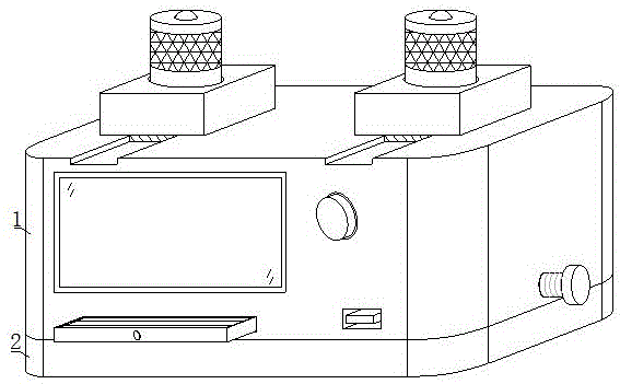 一种DVD多功能组合音响的制作方法