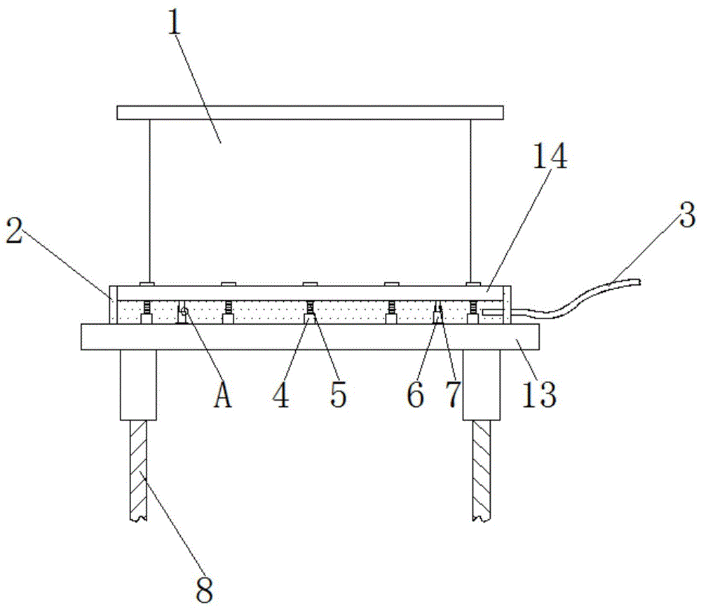 一种隔震支座用封板的制作方法