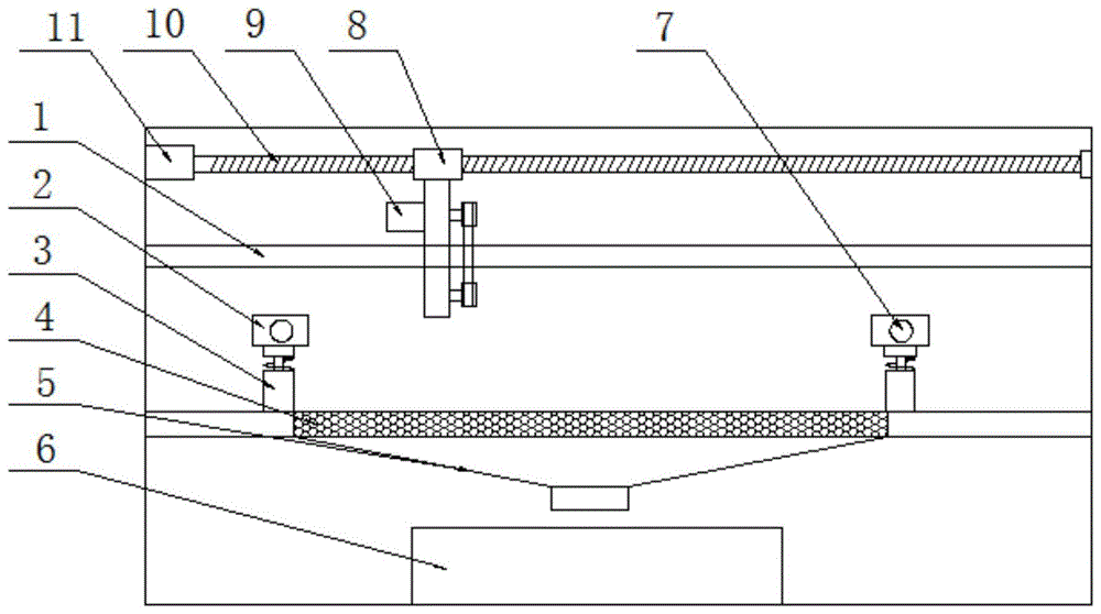 一种建筑用钢筋除锈装置的制作方法