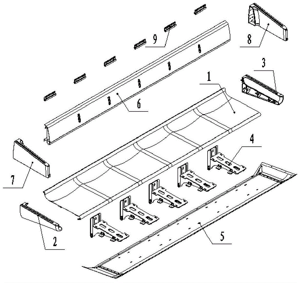 一种客室座椅的制作方法