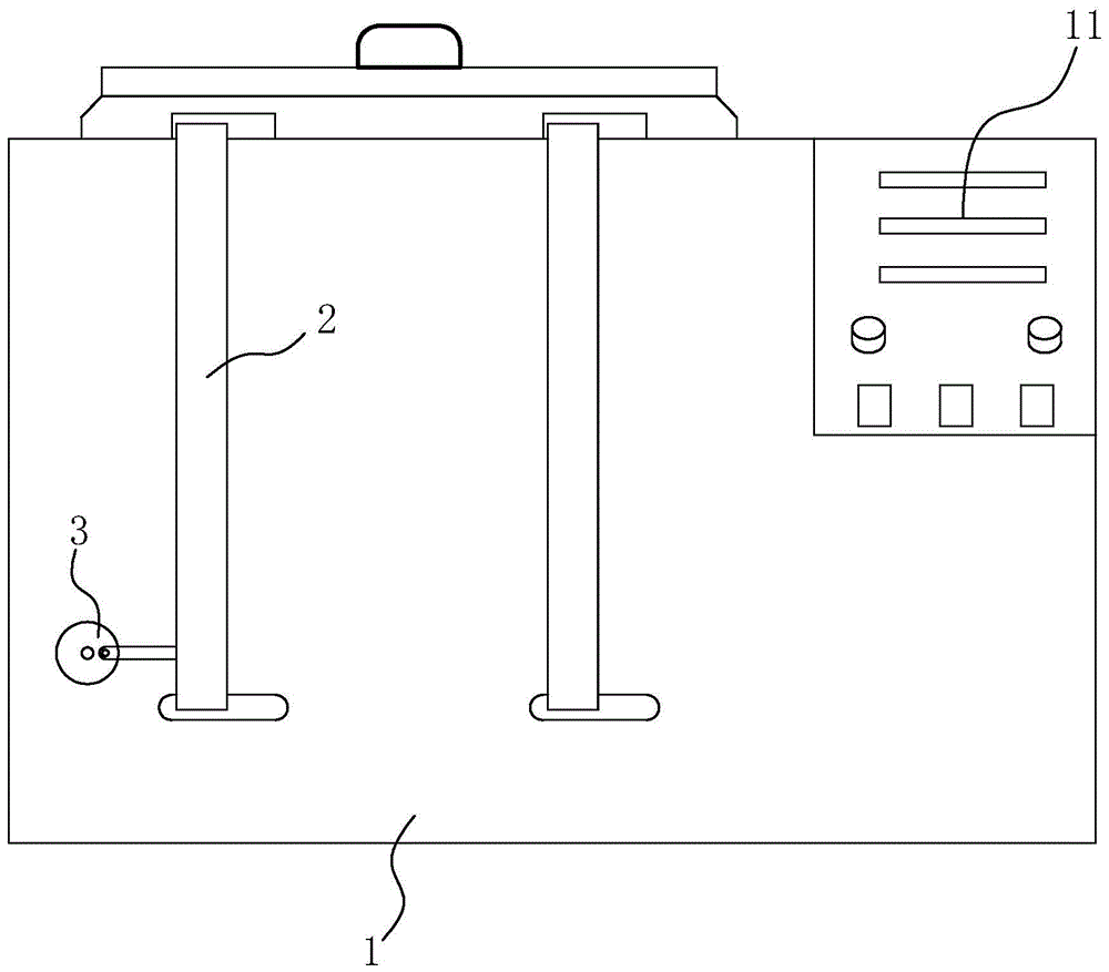 一种稳定型水浴振荡器的制作方法