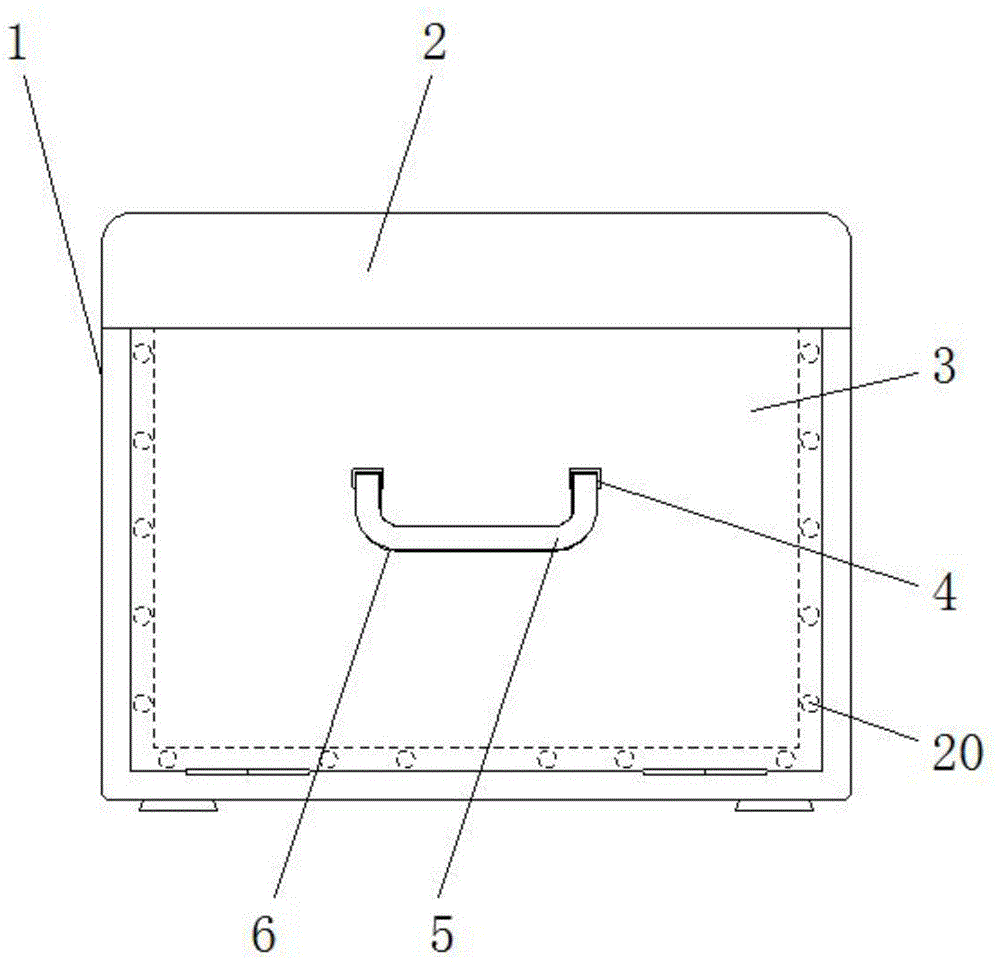 一种实时荧光定量实验用样品放置架的制作方法