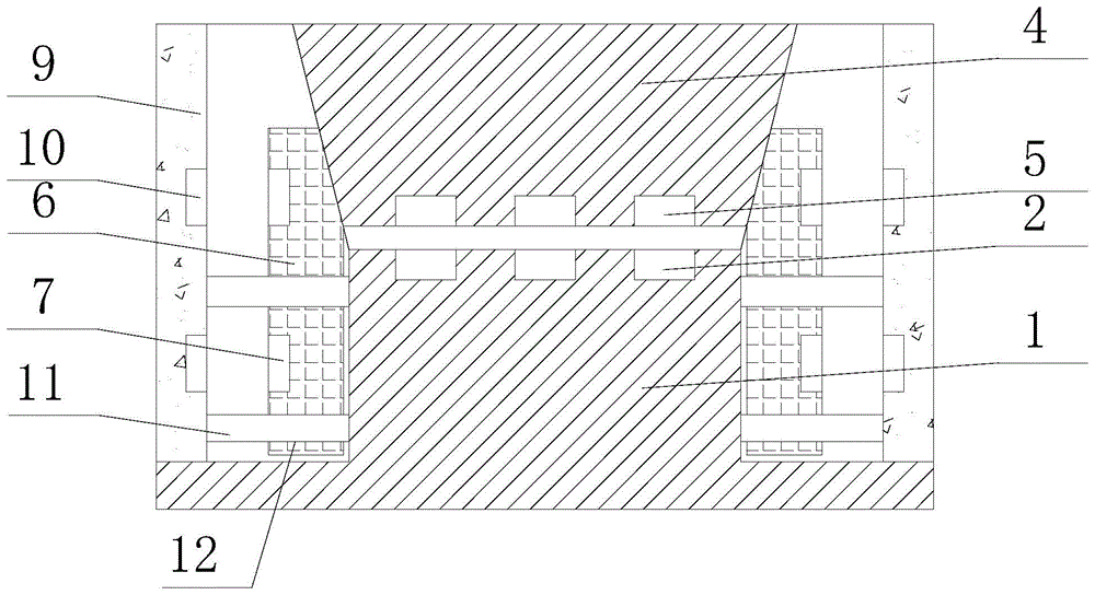 一种公路桥梁抗震支座的制作方法