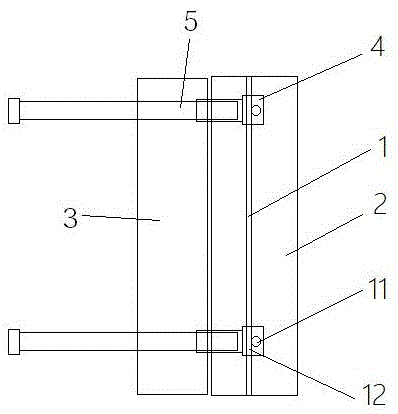 免拆保温模板的制作方法