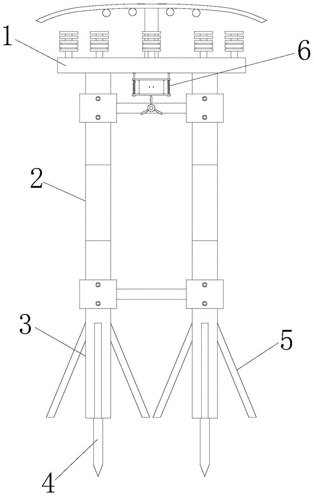 一种矿用变频器远距离供电装置的制作方法