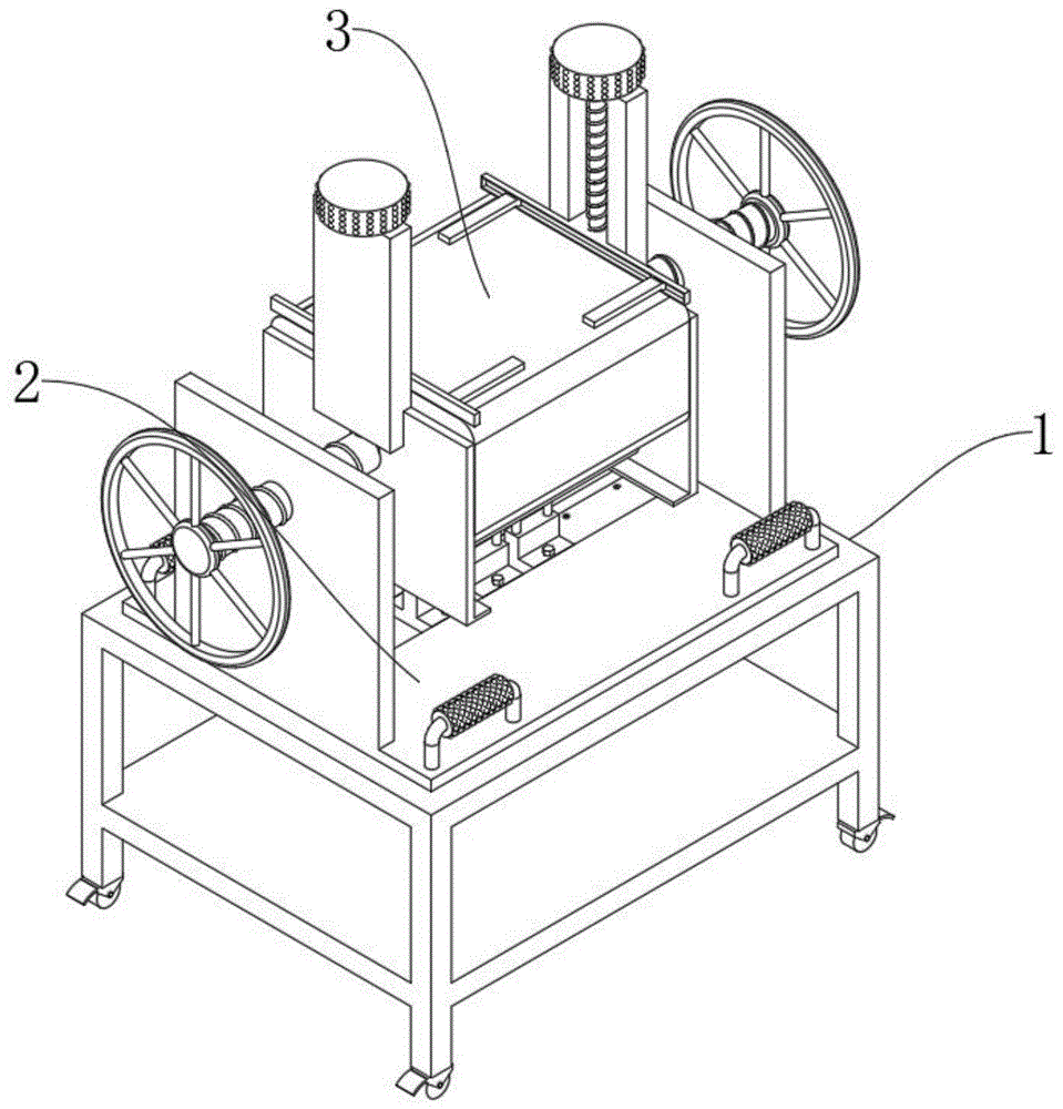 一种用于发动机缸体的缸孔加工定位装置的制作方法