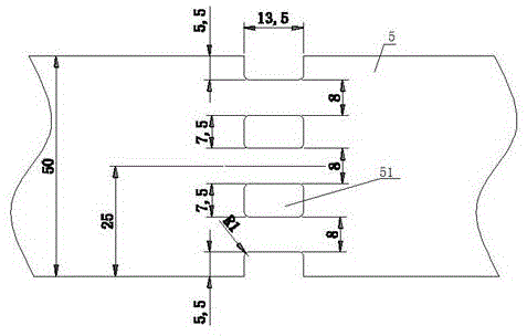 一种新型土工格室的制作方法