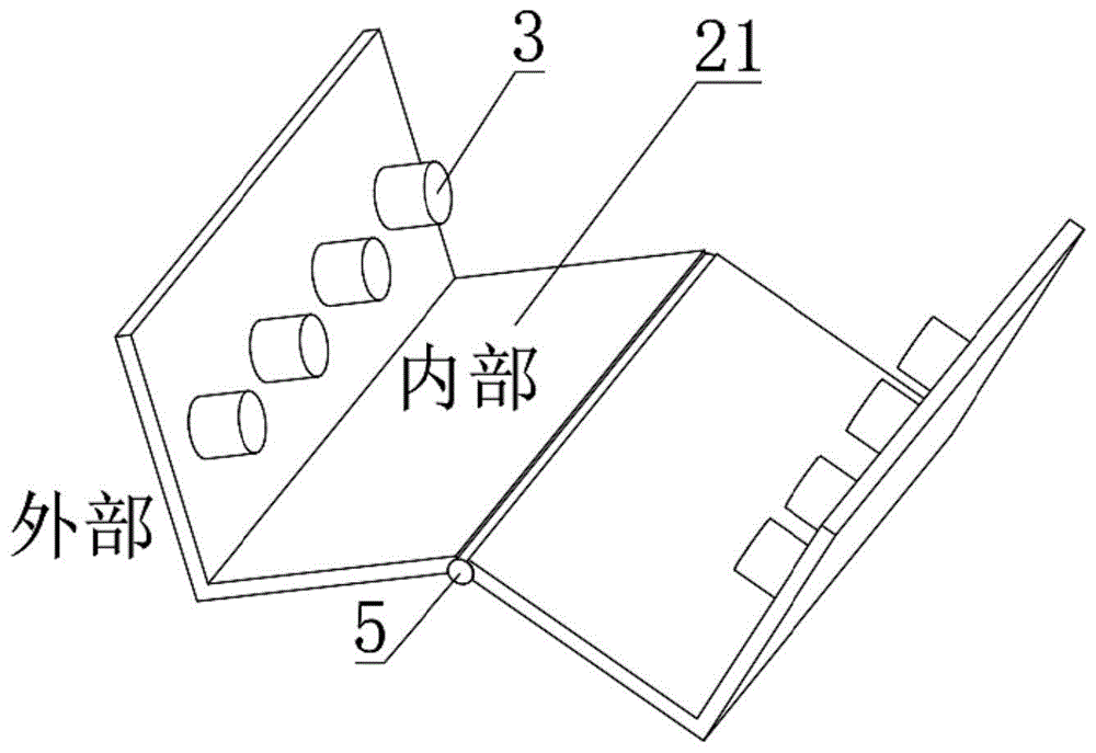 一种桥架连接装置的制作方法