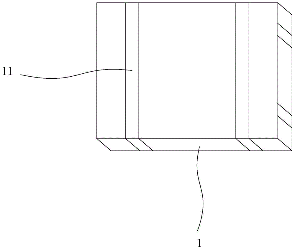 一种组合式体育缓冲垫的制作方法