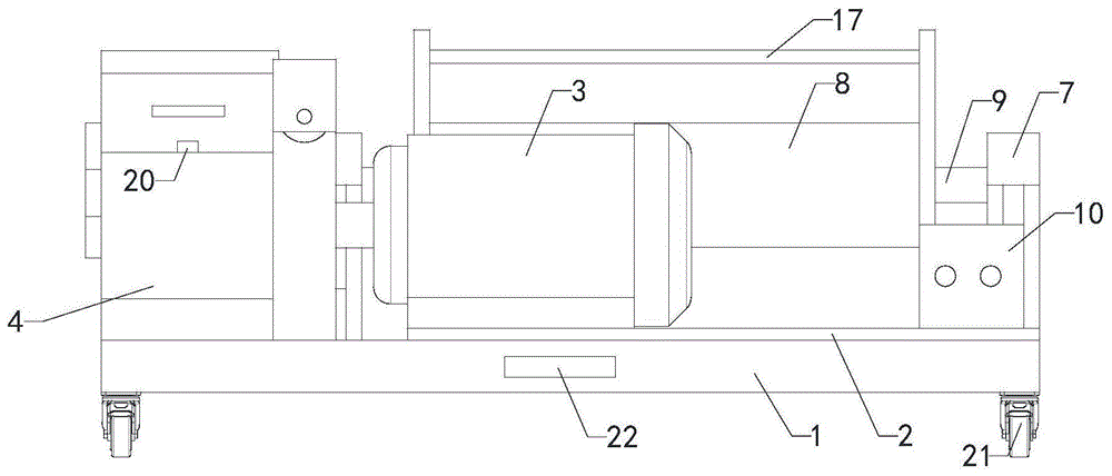 一种建筑施工用起重装置的制作方法