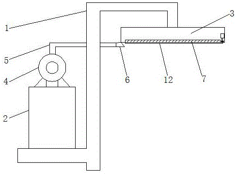 一种用于建筑施工的照明装置的制作方法